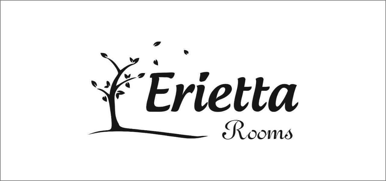 Erietta Rooms Paramythia Exterior foto